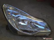 faruri Opel Corsa D facelift 