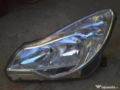 faruri Opel Corsa D facelift 