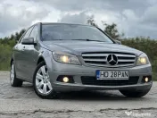 Mercedes-Benz C 200 CDI*2.2 D*navigatie*piele*af.2011*contract+fiscal 