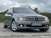Mercedes-Benz C 200 CDI*2.2 D*navigatie*piele*af.2011*contract+fiscal