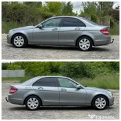 Mercedes-Benz C 200 CDI*2.2 D*navigatie*piele*af.2011*contract+fiscal 