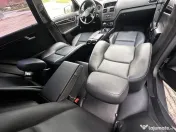Mercedes-Benz C 200 CDI*2.2 D*navigatie*piele*af.2011*contract+fiscal 