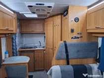 Vand AUTORULOTĂ  Fiat Ducato,prima înmatriculare oct.2003