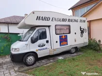Vand AUTORULOTĂ Fiat Ducato,prima înmatriculare oct. 2003