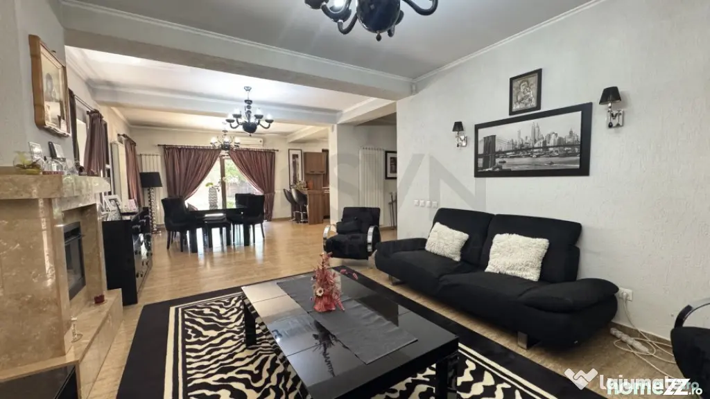 Vila 5 camere cu piscina Buftea