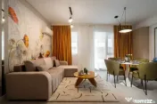 Apartament 2 camere | Mobilat&utilat | Ivory Residence | ...