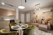 Apartament 2 camere | Mobilat&utilat | Ivory Residence | ...