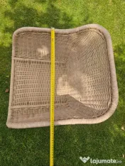Scaune rattan sintetic 