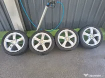 Jante Aliaj Seat Skoda Volkswagen Audi pe  16 inci  anvelope vara 205/45/16  83W