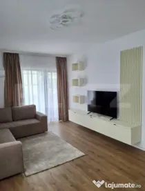 Apartament de inchiriat, 56 mp, incalzire in pardoseala, AC,