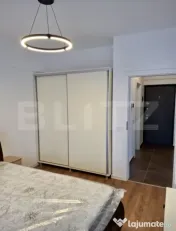 Apartament de inchiriat, 56 mp, incalzire in pardoseala, AC, 