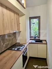 Apartament de inchiriat, 56 mp, incalzire in pardoseala, AC, 