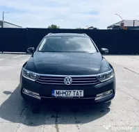Volkswagen Passat b8 