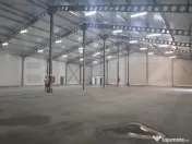 Hală nou construită, 1.260 mp, ideală pentru producție s 