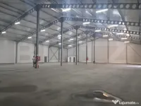 Hală nou construită, 1.260 mp, ideală pentru producție s 