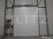 Hală nou construită, 1.260 mp, ideală pentru producție s 