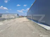 Hală nou construită, 1.260 mp, ideală pentru producție s 