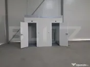 Hală nou construită, 1.260 mp, ideală pentru producție s 