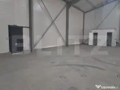 Hală nou construită, 1.260 mp, ideală pentru producție s 