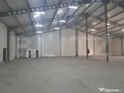 Hală nou construită, 1.260 mp, ideală pentru producție s 