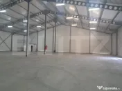Hală nou construită, 1.260 mp, ideală pentru producție s 