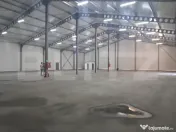Hală nou construită, 1.260 mp, ideală pentru producție s 