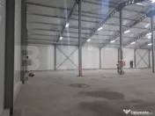 Hală nou construită, 1.260 mp, ideală pentru producție s 