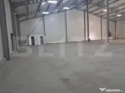 Hală nou construită, 1.260 mp, ideală pentru producție s 