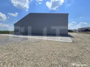 Hală nou construită, 1.260 mp, ideală pentru producție s 