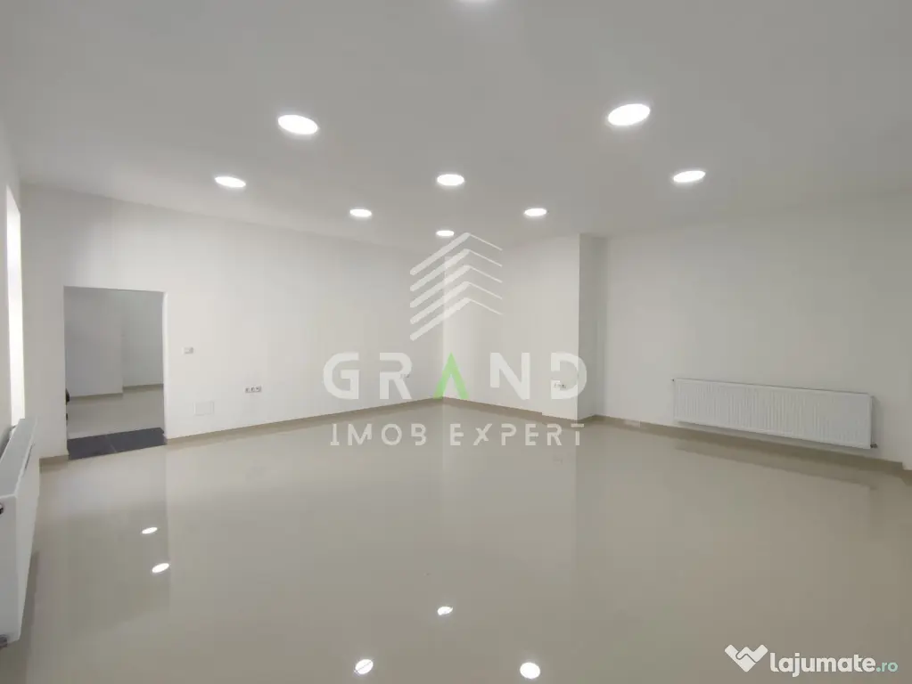 Spațiu comercial ultracentral | READY TO USE | Str.Eroilor