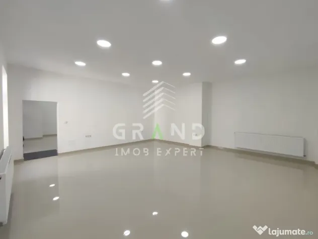 Spațiu comercial ultracentral | READY TO USE | Str.Eroilor