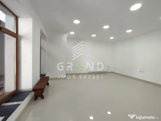 Spațiu comercial ultracentral | READY TO USE | Str.Eroilor