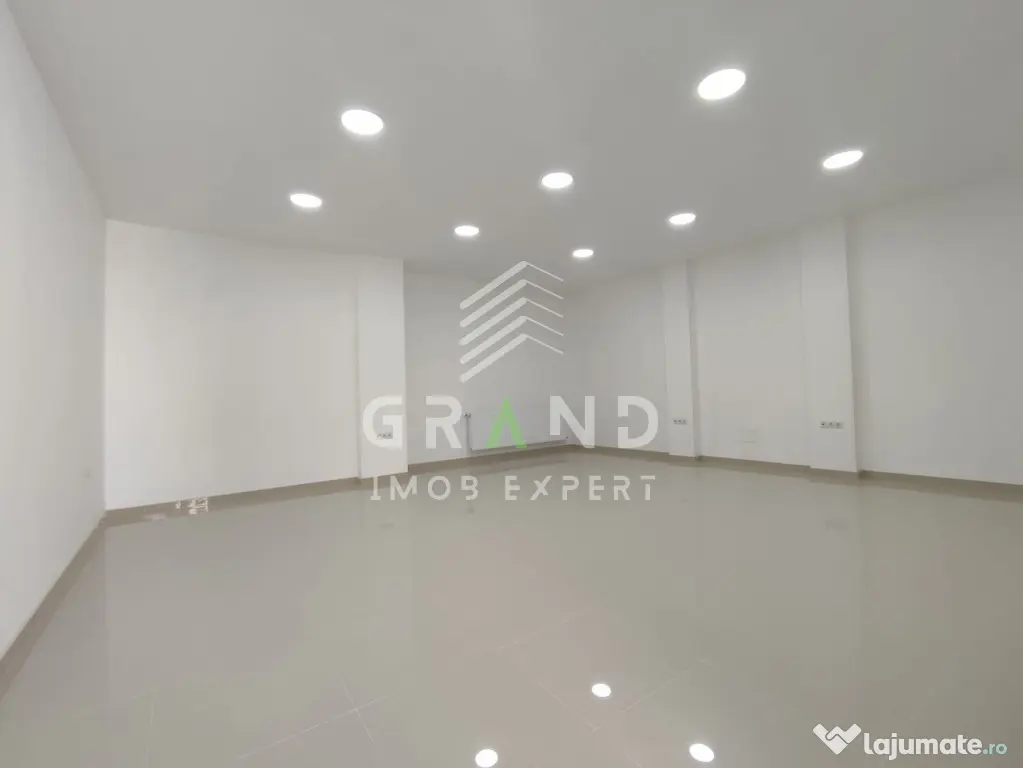 Spațiu comercial ultracentral | READY TO USE | Str.Eroilor