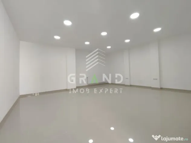 Spațiu comercial ultracentral | READY TO USE | Str.Eroilor