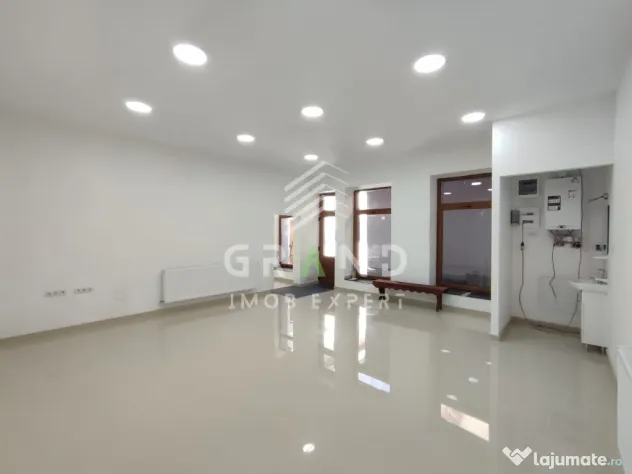 Spațiu comercial ultracentral | READY TO USE | Str.Eroilor