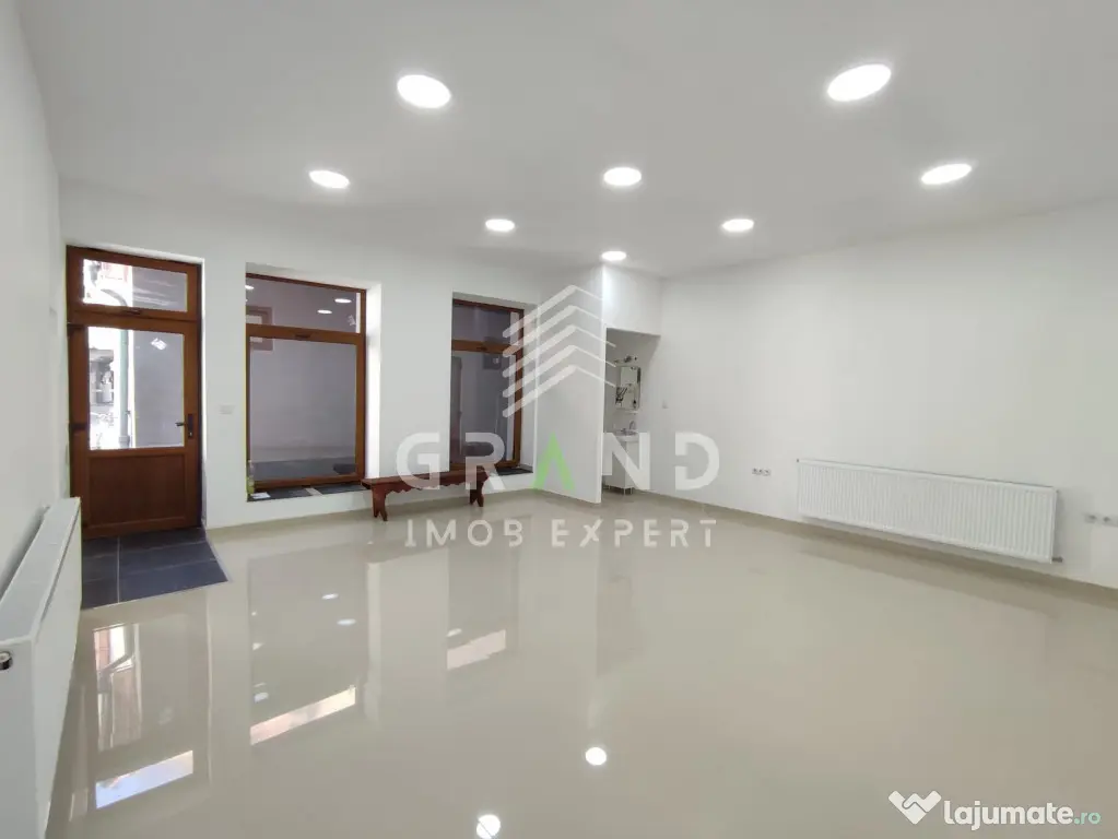 Spațiu comercial ultracentral | READY TO USE | Str.Eroilor