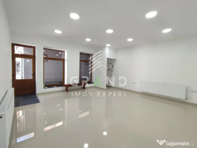 Spațiu comercial ultracentral | READY TO USE | Str.Eroilor