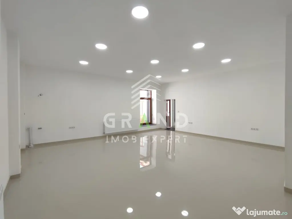 Spațiu comercial ultracentral | READY TO USE | Str.Eroilor