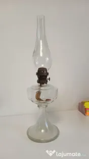Vând lampa. 