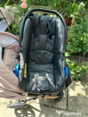 Carucior Krausman 3 in 1 
