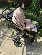 Carucior Krausman 3 in 1 