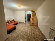 APARTAMENT CU 2 CAMERE DISPUS PE DOUA NIVELURI, ZONA APOLLO- 