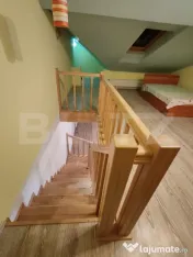 APARTAMENT CU 2 CAMERE DISPUS PE DOUA NIVELURI, ZONA APOLLO- 