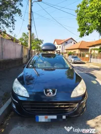 Peugeot 407 SW (2008) Benzinar + GPL 