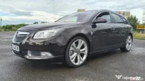 Opel Insignia Sports Tourer OPC Biturbo
