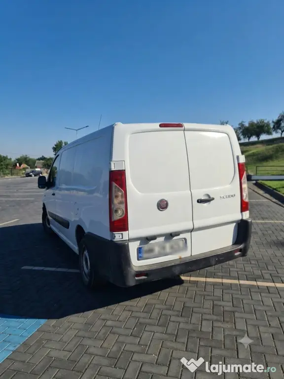 Fiat Scudo Duba 2009