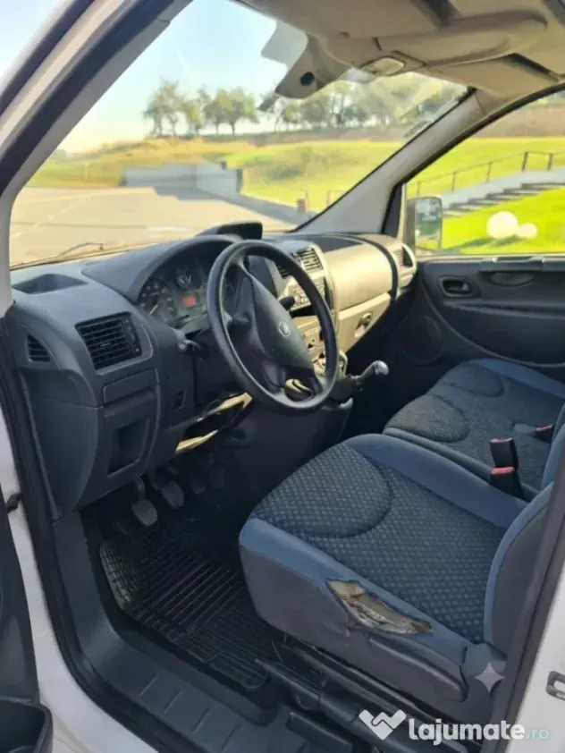 Fiat Scudo Duba 2009