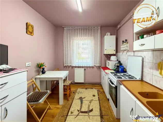 Apartament 2 camere, decomandat, etaj 2, Lenin, Sfantu Gheo