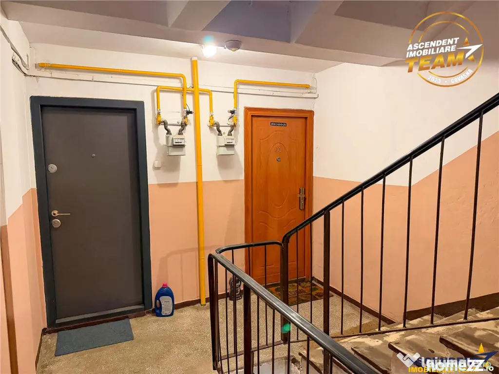 Apartament 2 camere, decomandat, etaj 2, Lenin, Sfantu Gheo