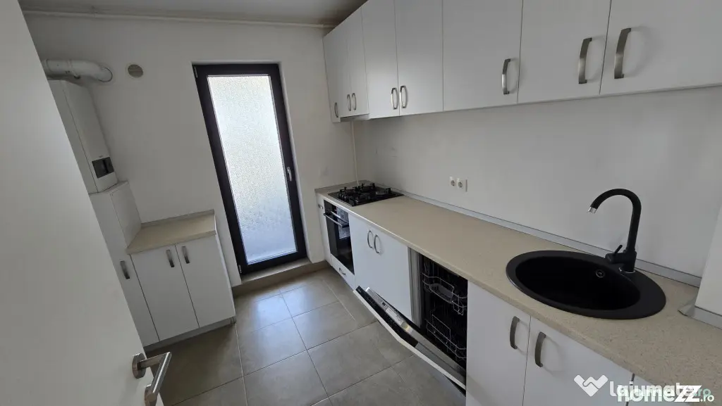 2 camere l H-PIPERA LAKE l bucatarie inchisa l Porsche PIPER